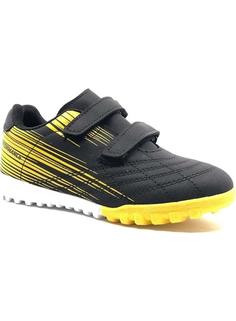 Cool Ronaldo Professional Children's Field Field Shoes - Image 2